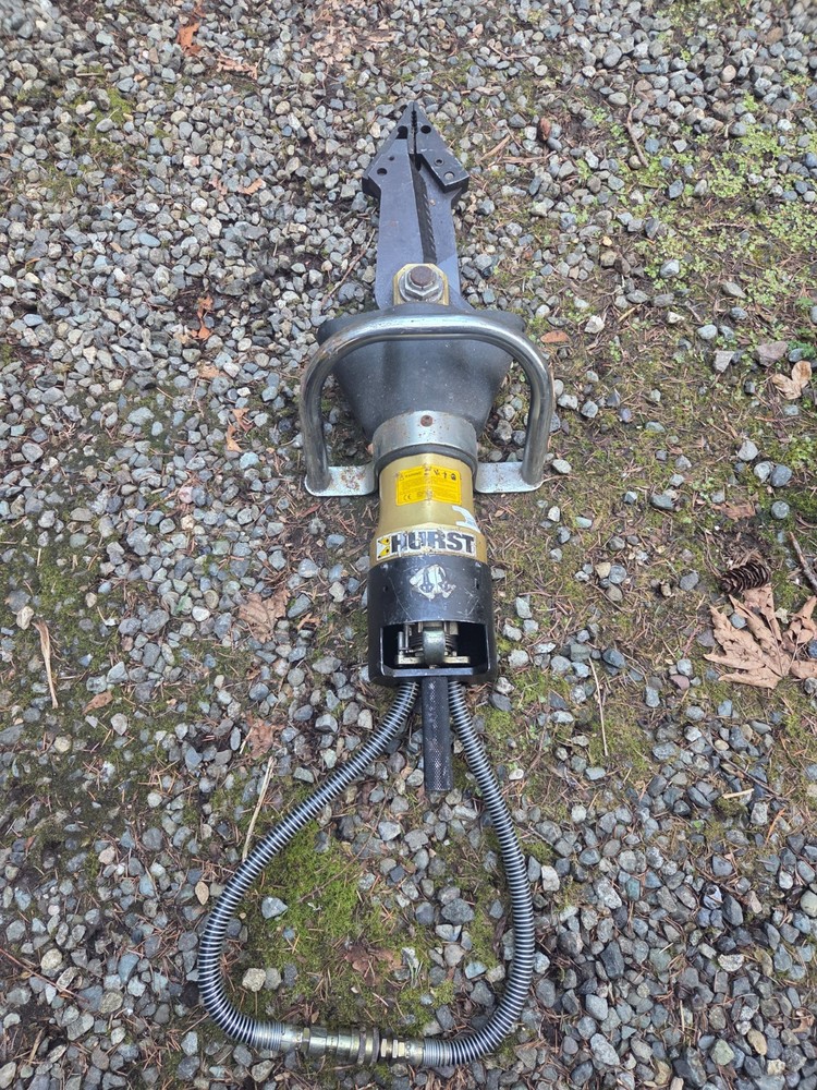Hurst Hydraulic Combination Spreader/Cutter Rescue Tool