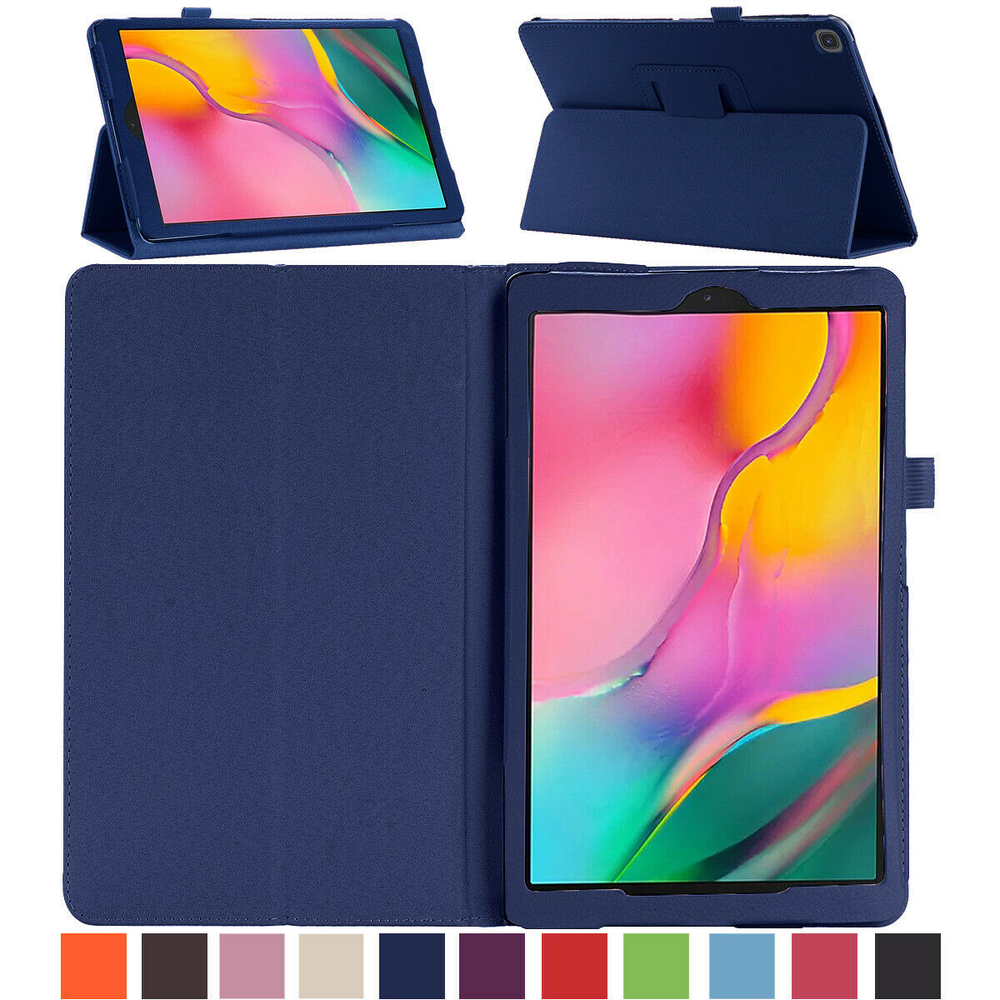 Case For Samsung Galaxy Tab S9 FE S8+ S7 FE A9 Plus A8 A7 Lite/ Screen Protector