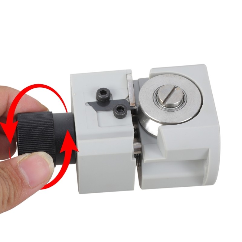 Manual Wire Cable Stripper Upgraded Wire Stripper Machine Cutting Wheel Wire
