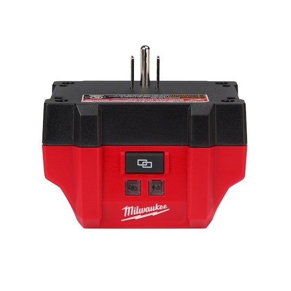 Milwaukee Tool 0950-20 Wireless Dust Control Adapter & Remote Kit
