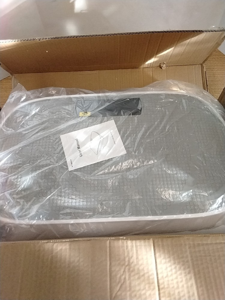 MERACH Vibration Plate Exercise Machine