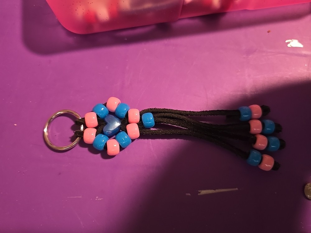 Handmade Keychain