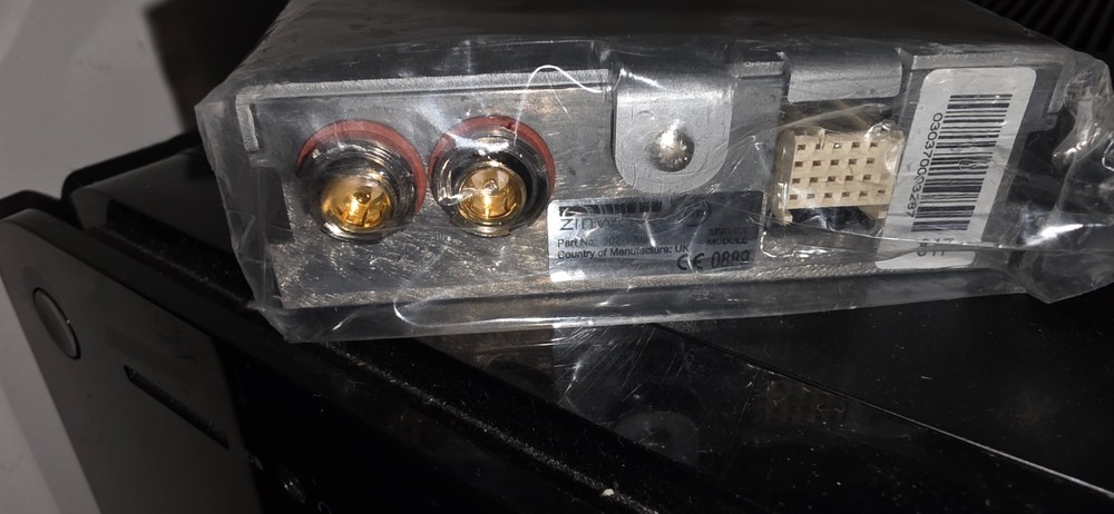 New ZINWAVE 302-1003 Service MODULE