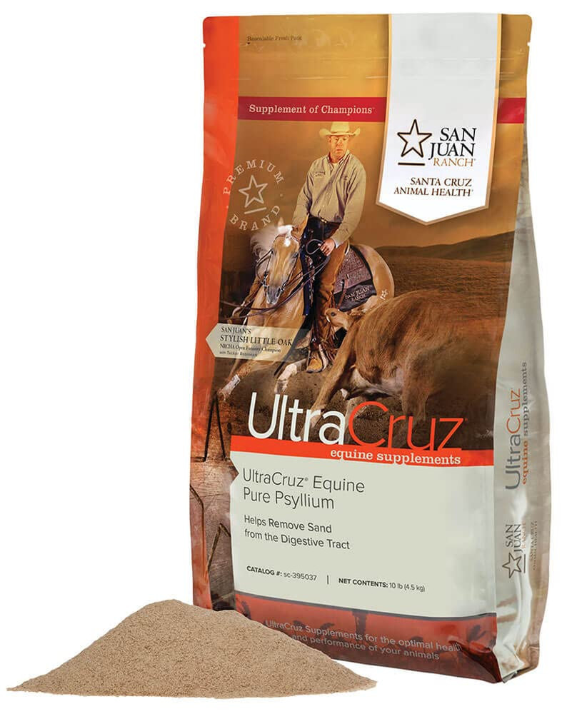® Equine Pure Psyllium, 10 Lb