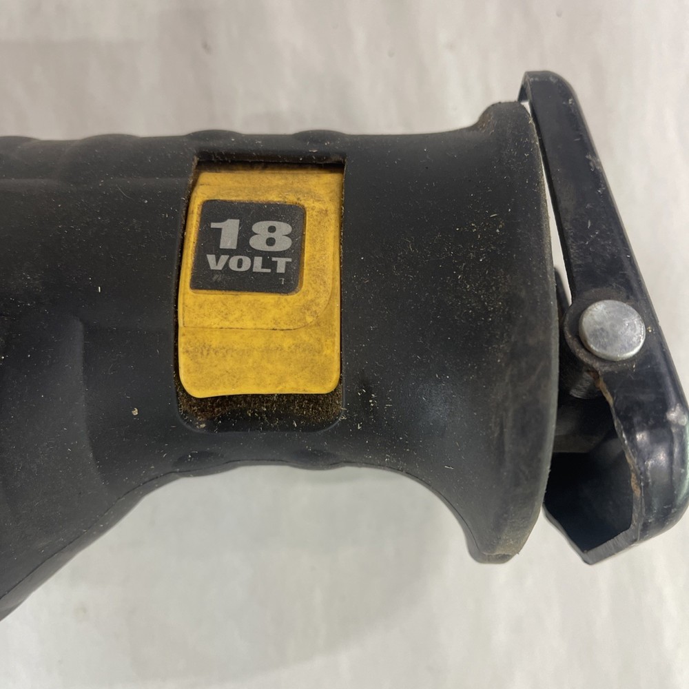 DeWalt DC385 18V Type 2 Variable Speed Reciprocating Saw Bare Tool ONLY Tested