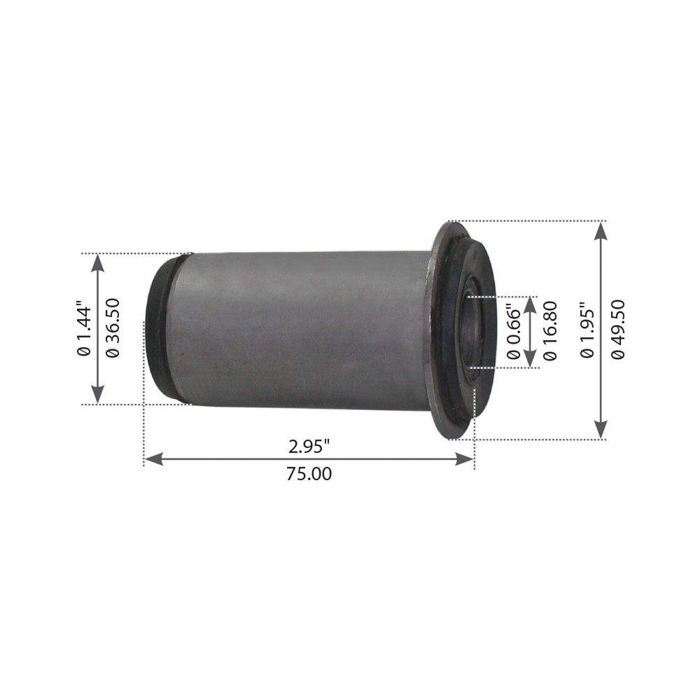CABIN MOUNT BUSHING