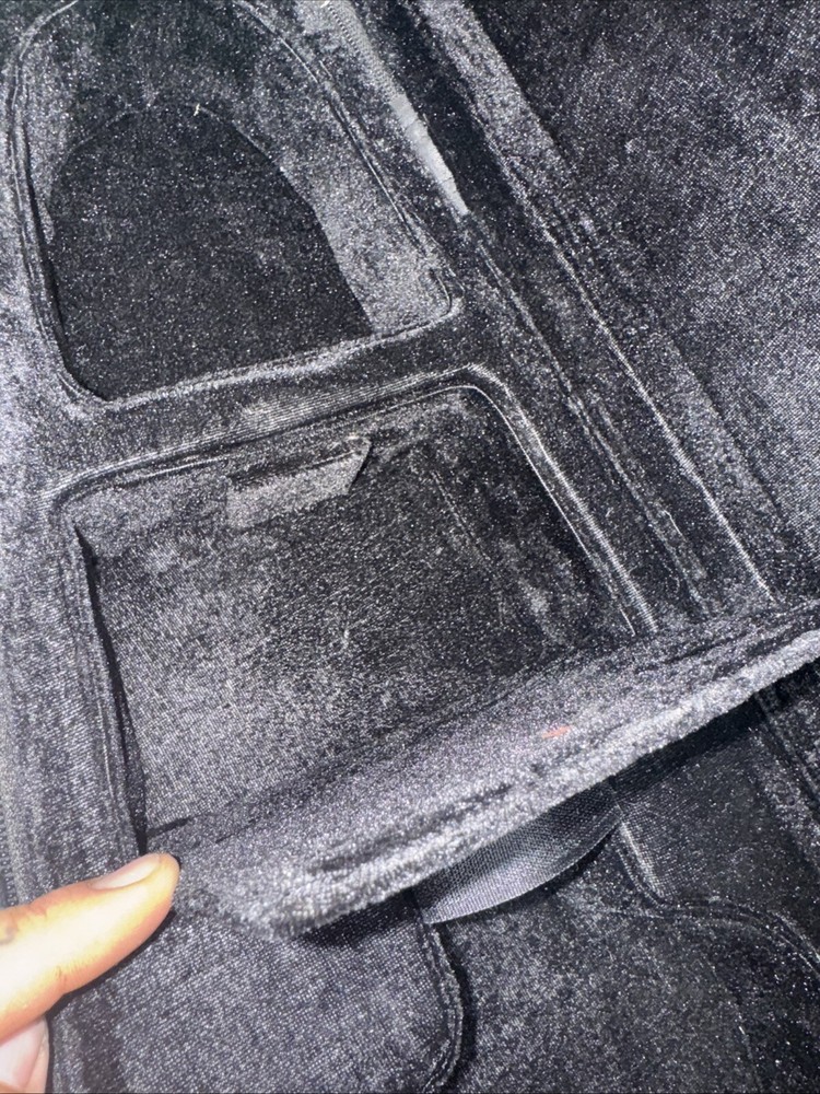 Uke Crazy - Ukulele Case - Tenor Uke Hard Case -USED