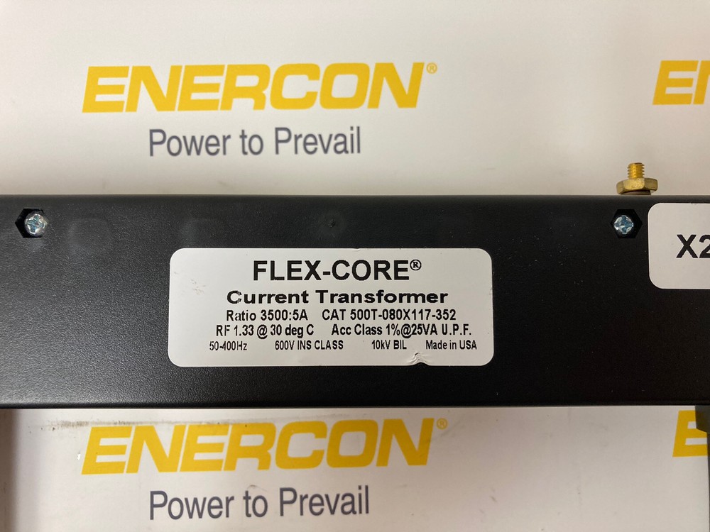 Flex-Core Current Transformer