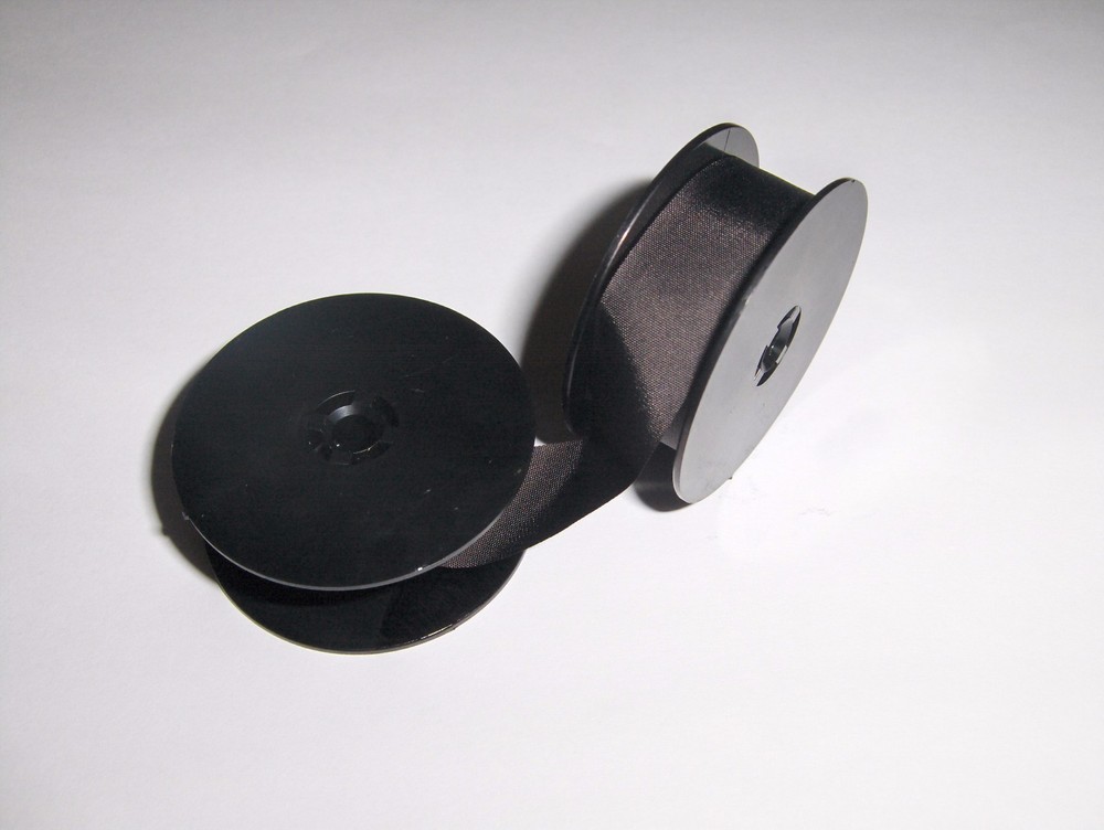 Sears Chiefton, Tower Chiefton Typewriter Ribbon on the Small Spools