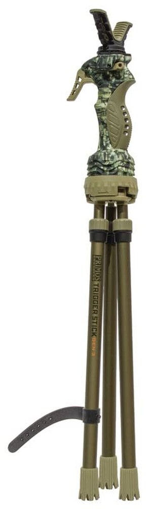 Primos Trigger Stick GEN3 - Shooting Support Gen3 Short Tripod