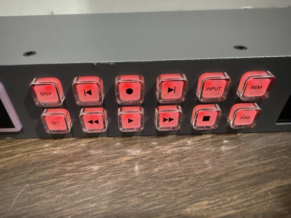 Blackmagic Design Hyper Deck Studio 12G