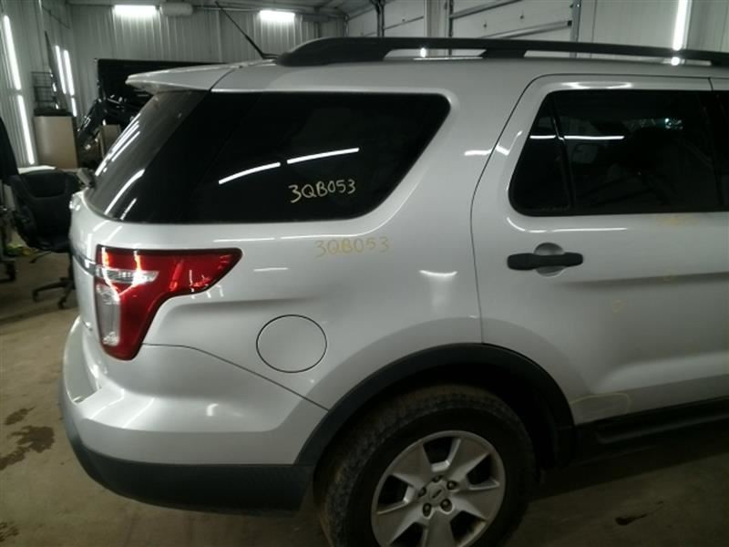 EXPLORER 2014 Keys/Latches/Locks 104529935