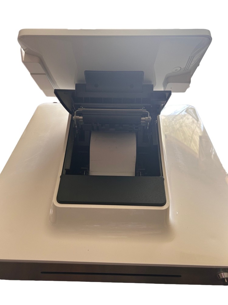 Elo E475092 PayPoint Plus POS 2D Barcode Scanner with 5th Gen iPad