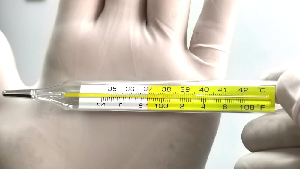Glass Thermometers 3 Pack – Durable & Accurate Temp Reading Set
