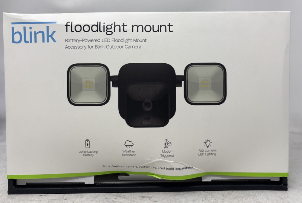 Blink BAC044600U Floodlight Mount Accessory