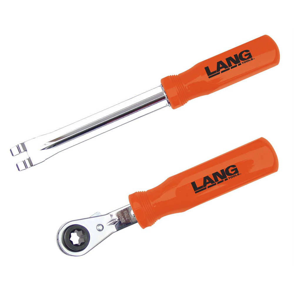 Lang Tools 4651 Automatic Slack Adjuster Release Tool & Wrench
