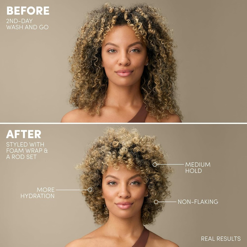 MIZANI Styling Foam Wrap Mousse 8.5 oz