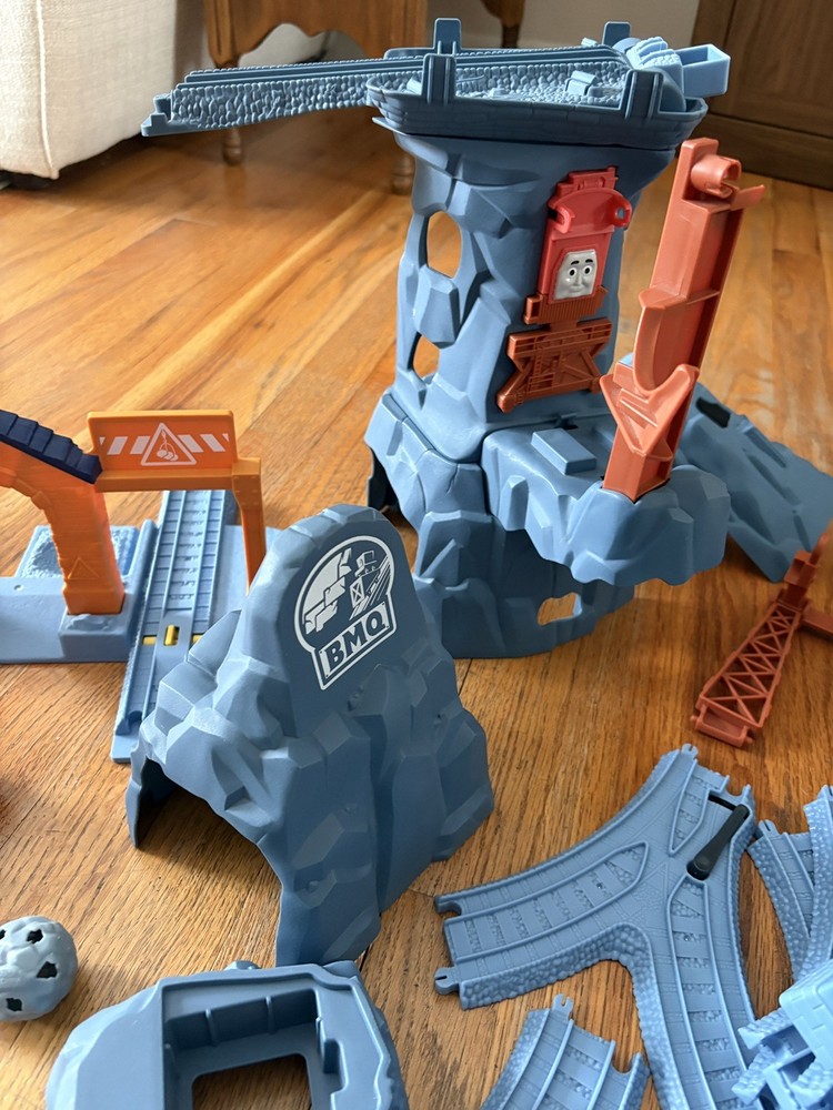 Thomas The Train Assorted Years Plastic Track Lot