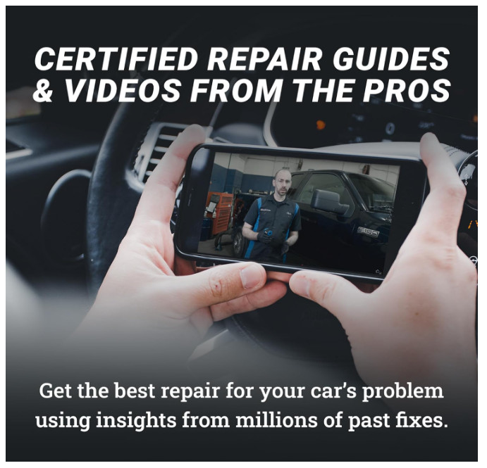 BlueDriver Bluetooth Pro OBD2 Scan Tool for iPhone & Android