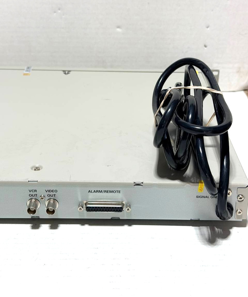 Panasonic WJ-MS424 Quad System Digital Video Multiplexer