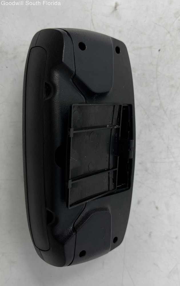 Black Foldable Remote Control Quadcopter Drone With HD Camera Not Tested