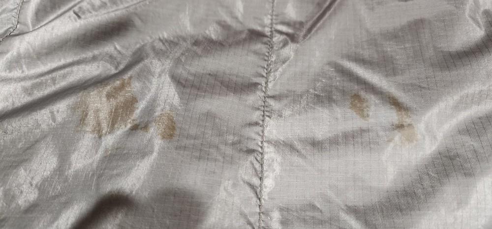 VTG Marmot Gopher Long -20 Down Sleeping Mummy Bag