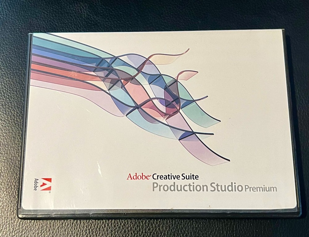 Adobe Creative Suite Production Studio Premium '05 Total Training Video Workshop