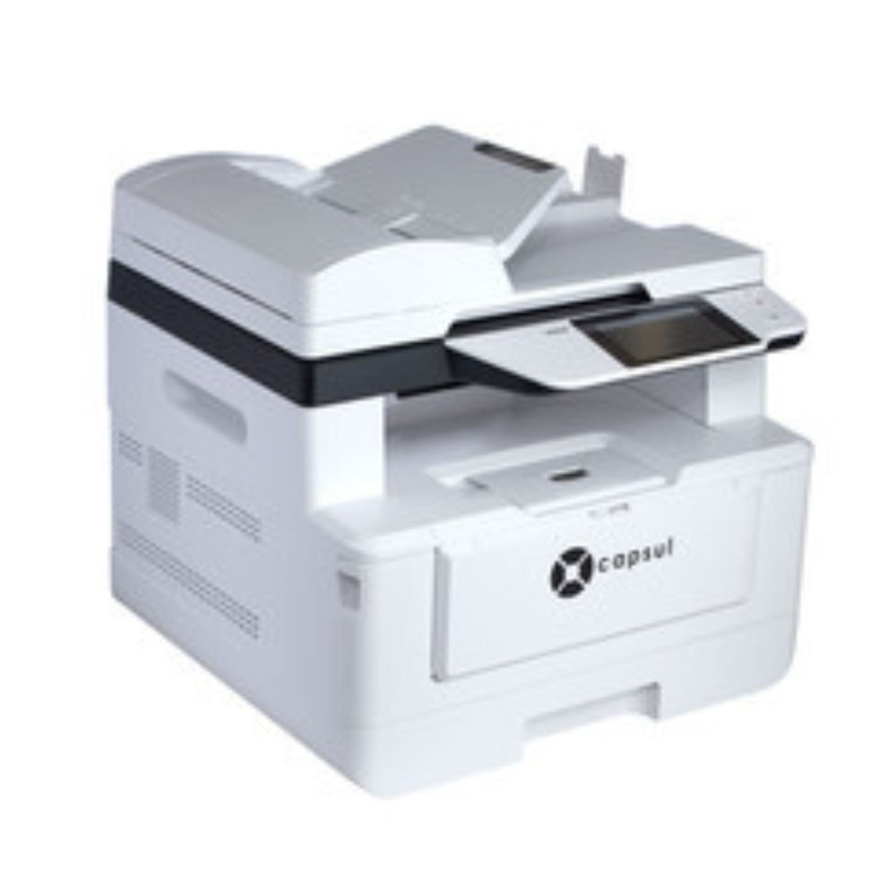 Capsul MB4000 B&W Wireless Multi-Function Printer with ADF, Duplex & WiFi | 40pp