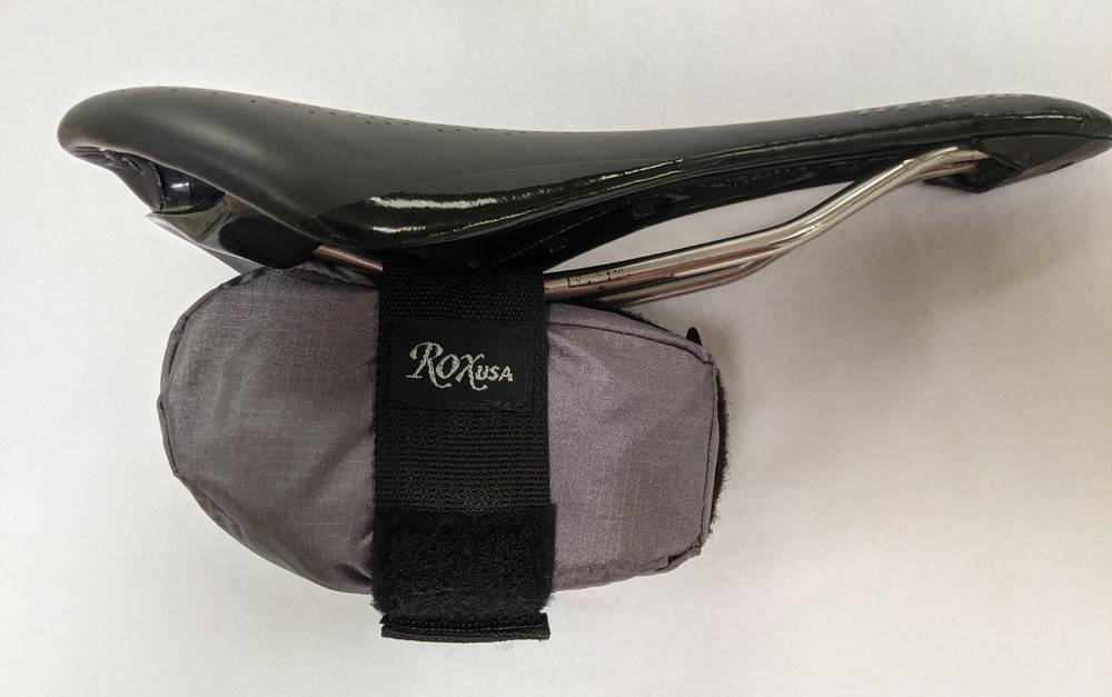 ROX Underseat Bicycle Saddle Bag