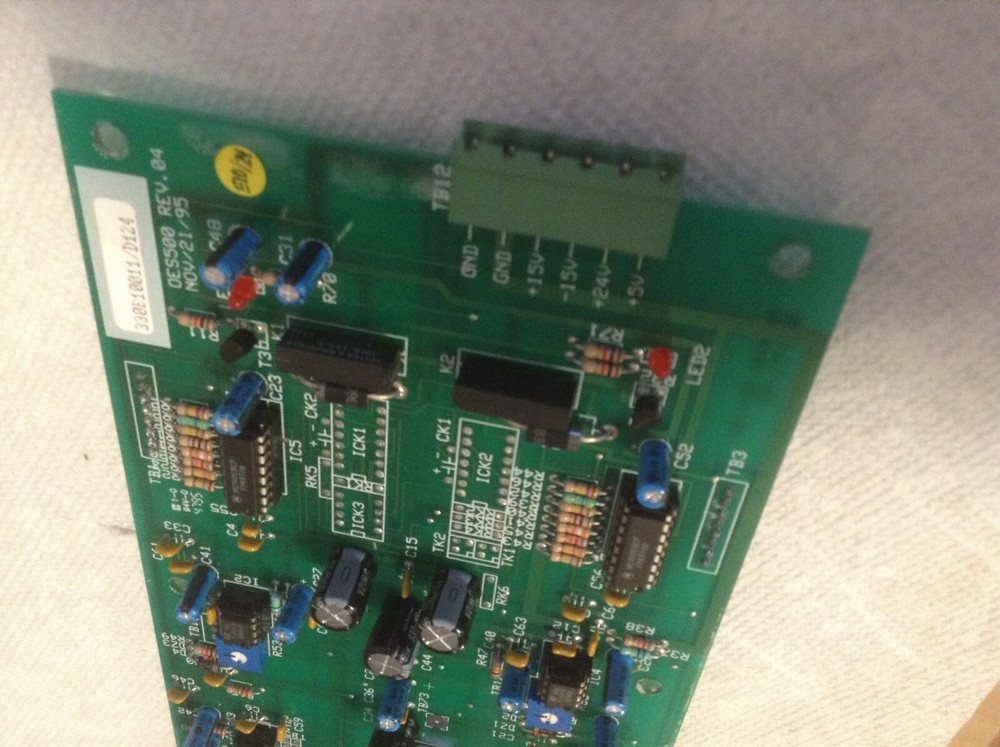 OES OES500 Board