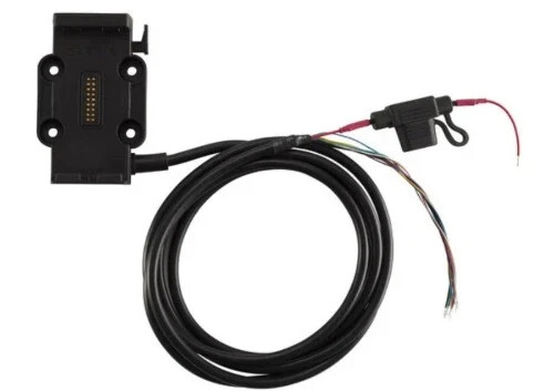 Garmin Aera 660 Power/Data Cable - Bare Wires (New)