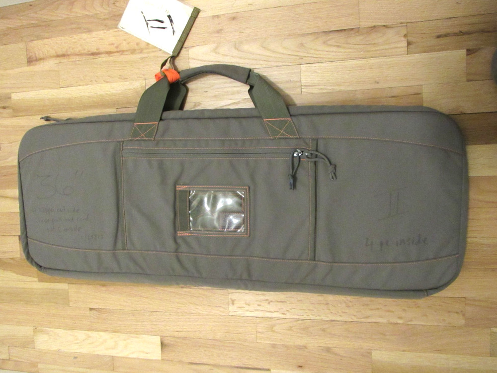 Tactical Tailor Covert Carry Case 36" Single rifle