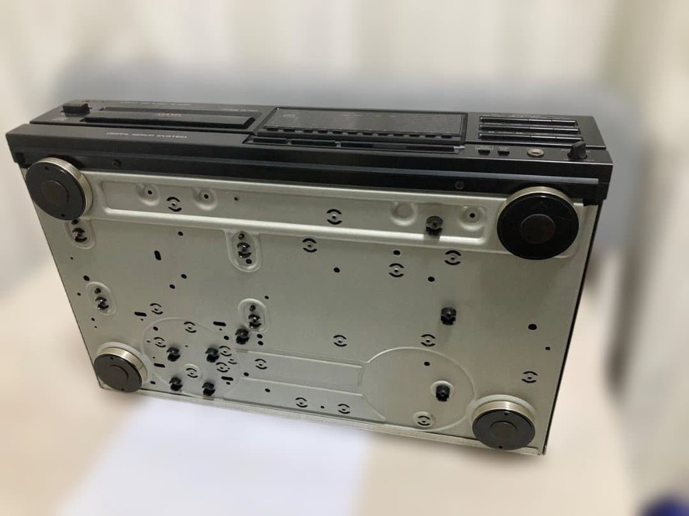 Technics SL-PG460 CD Player MASH with remote control Vintage Audio JDM Tested