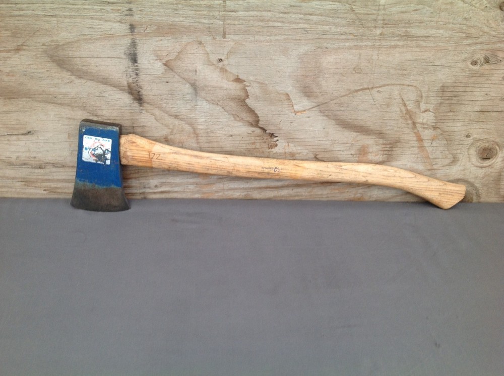 Small Collins 2 1/4 Homestead Single Bit Axe