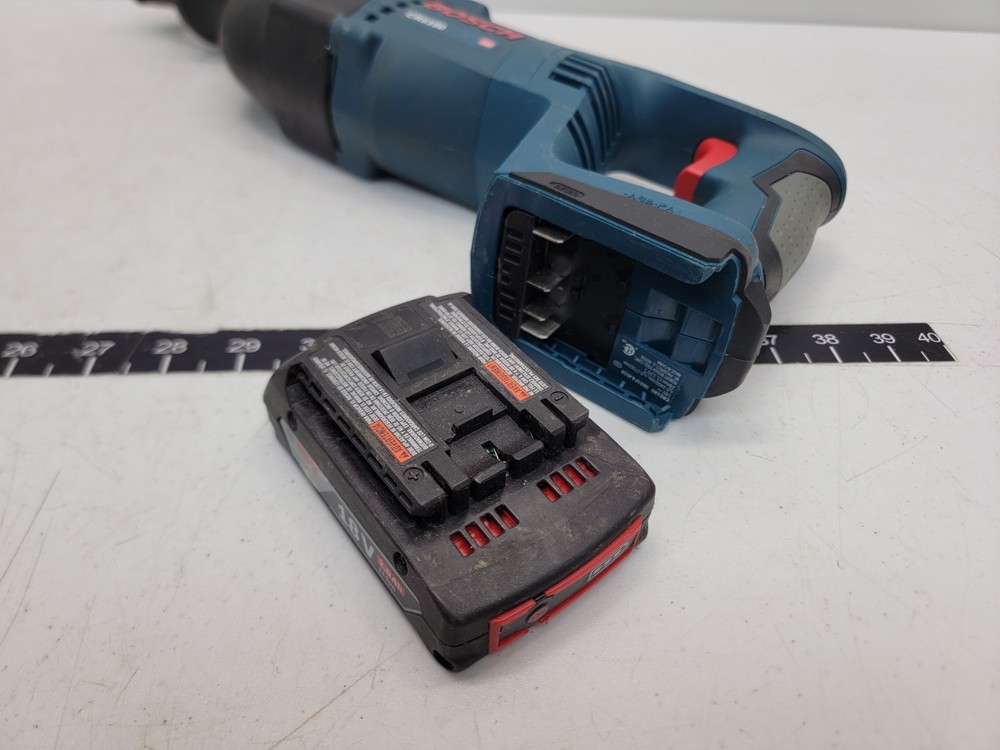 Bosch CRS180 18-Volt Variable Speed Cordless Reciprocating Saw