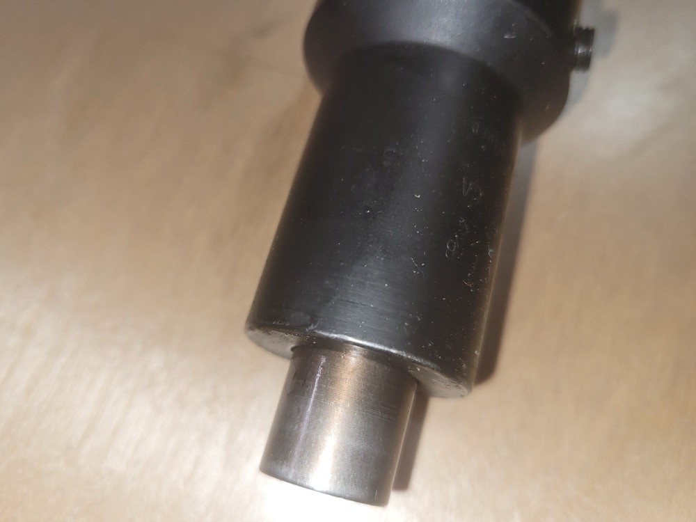 Rivet Buster San Carlos CA Type B Model SD-60