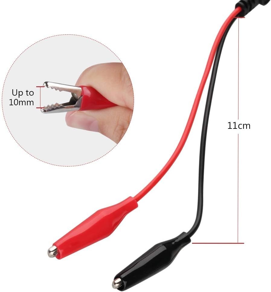 Expandable BNC Lead Set - Ideal for Oscilloscopes & Signal Generators