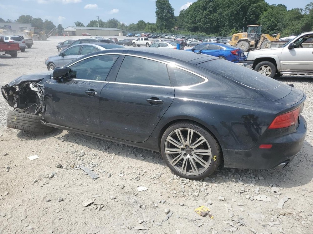 Used Floor Jack fits: 2013 Audi A7 Grade A