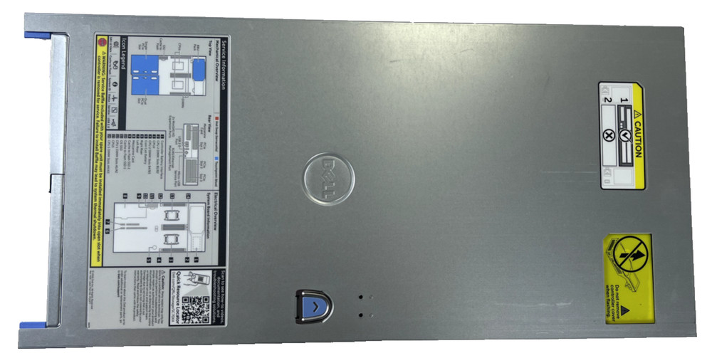Dell Compellent SC7020 0H6M16 Controller E18M001 06HJ58