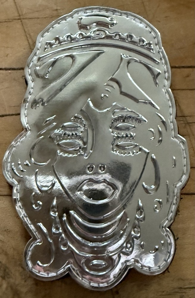 WRMFZY “Gypsy” Patch Chrome Variant