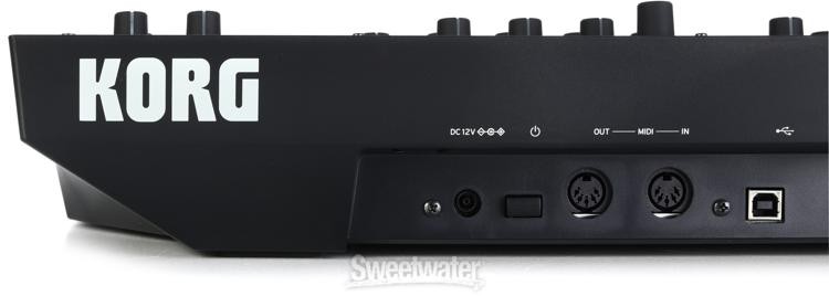 Korg Modwave MKII Wavetable Synthesizer