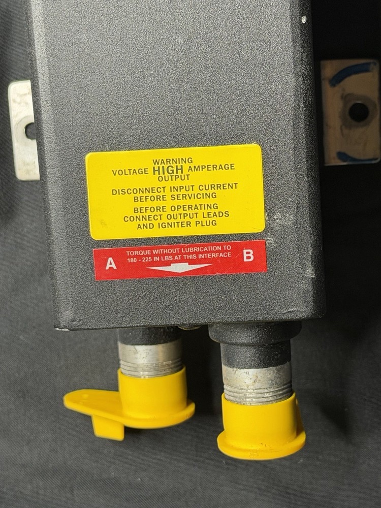CH92015-4  Champion Engine Ignition Exciter - 10/32 VDC