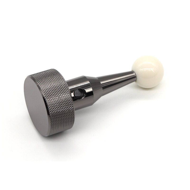 Precision 30mm Diameter Calibration Sphere Reference ball Ceramic Ball With Base