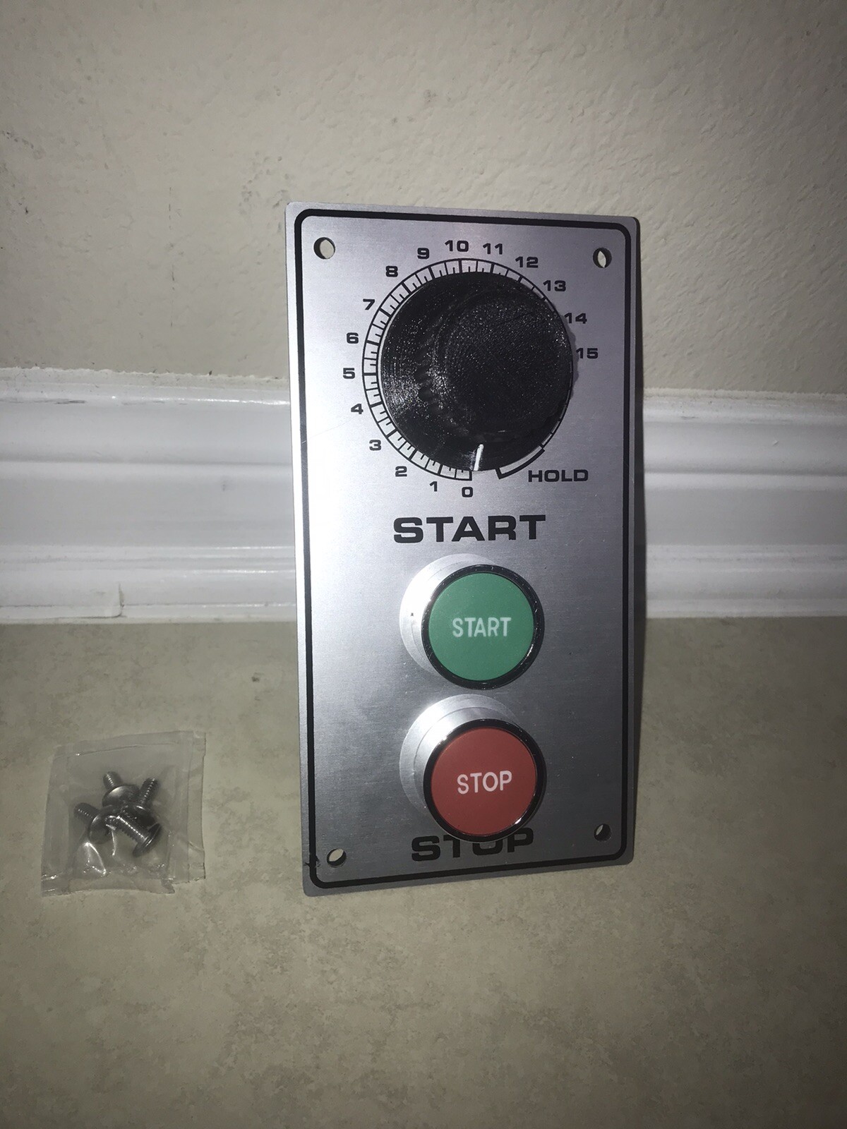 Hobart Mixer Start Stop 15 min Timer ANY VOLTS Kit H-600 60qt & L-800 80qt