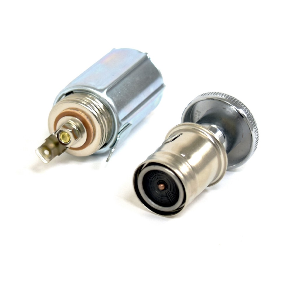 Dash Cigarette Lighter w/Socket 1970 Mustang