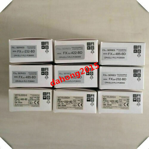 &LL 1PC New Mitsubishi FX3U-232-BD Communication Board