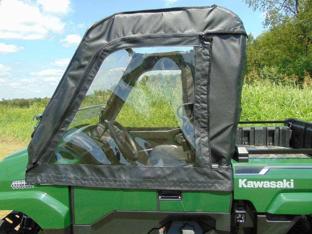 Kawasaki Pro MX Doors