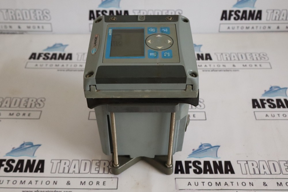 Hach Sc200 Controller