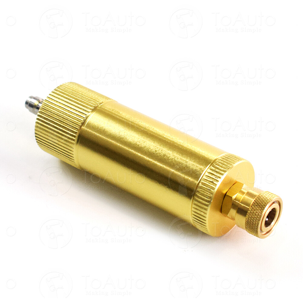 PCP High Pressure Pump Air Filter Compress Oil-water Separator 30Mpa 4500PSI US