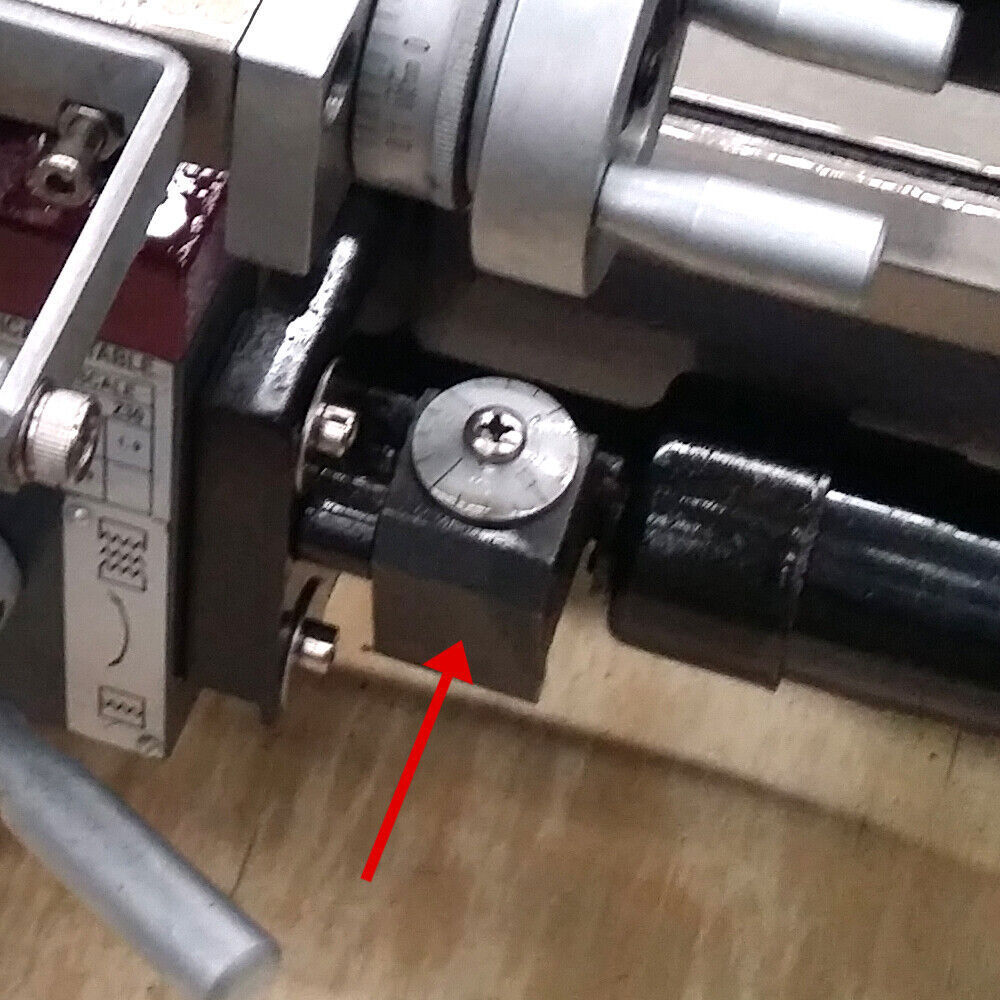 Thread Dial Indicator/Metal thread-cutting Chasing dial for WM210V&WM180V Lathe
